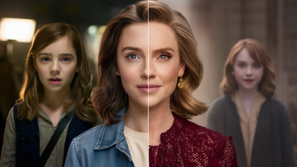 découvrez l'évolution physique et la carrière impressionnante d'erin moriarty à travers une rétrospective captivante. explorez son parcours d'actrice, ses rôles marquants et sa transformation au fil des années.