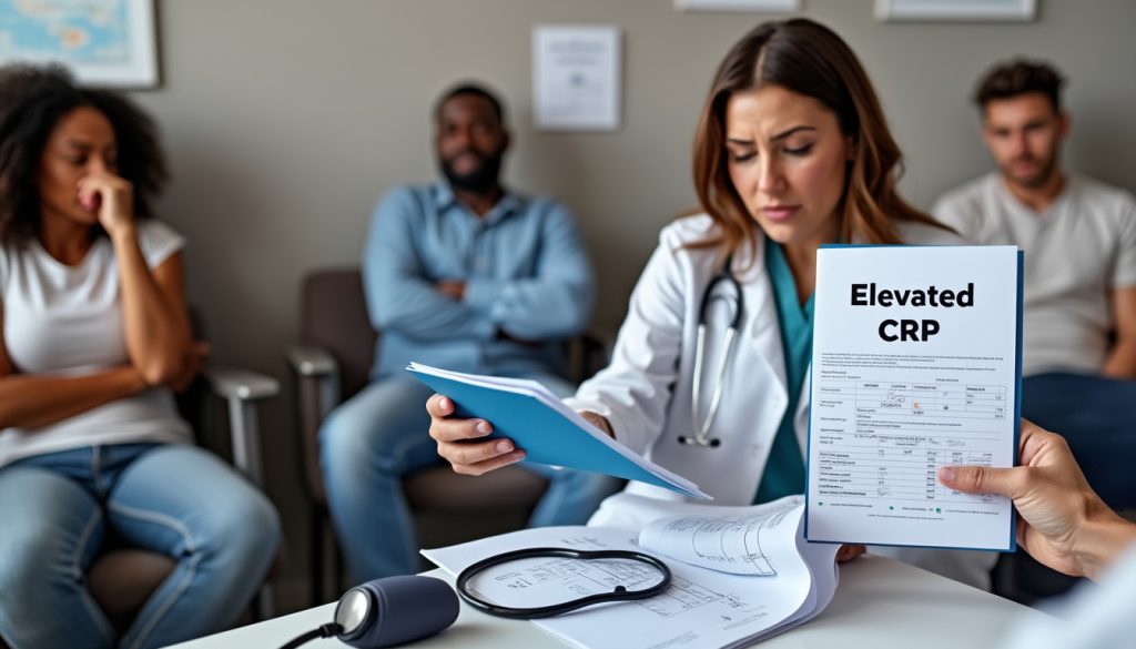 découvrez les liens entre une crp élevée et la fatigue : causes possibles, diagnostic précis et solutions pour mieux traiter ces symptômes et améliorer votre bien-être.