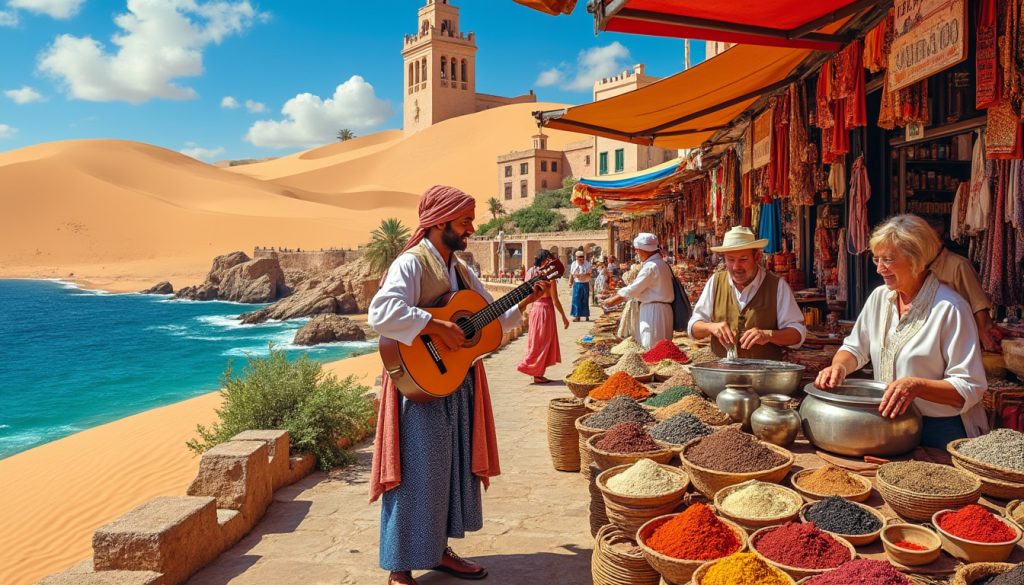 découvrez comment destinations med vous accompagne pour explorer le maghreb autrement : conseils pratiques, itinéraires inédits et rencontres authentiques pour un voyage enrichissant au cœur des cultures du maghreb.