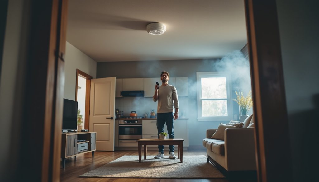 votre détecteur de fumée émet un bip toutes les 30 secondes ? découvrez les causes possibles de cette alerte et suivez nos conseils pour réagir efficacement et assurer votre sécurité à la maison.