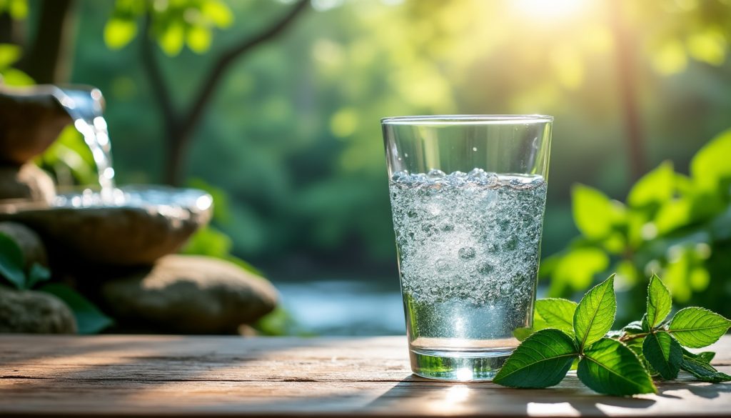 découvrez tout ce qu'il faut savoir sur l'eau gazeuse naturelle sans adjonction de gaz : origine, bienfaits, différences avec l'eau pétillante classique et conseils pour bien la choisir.
