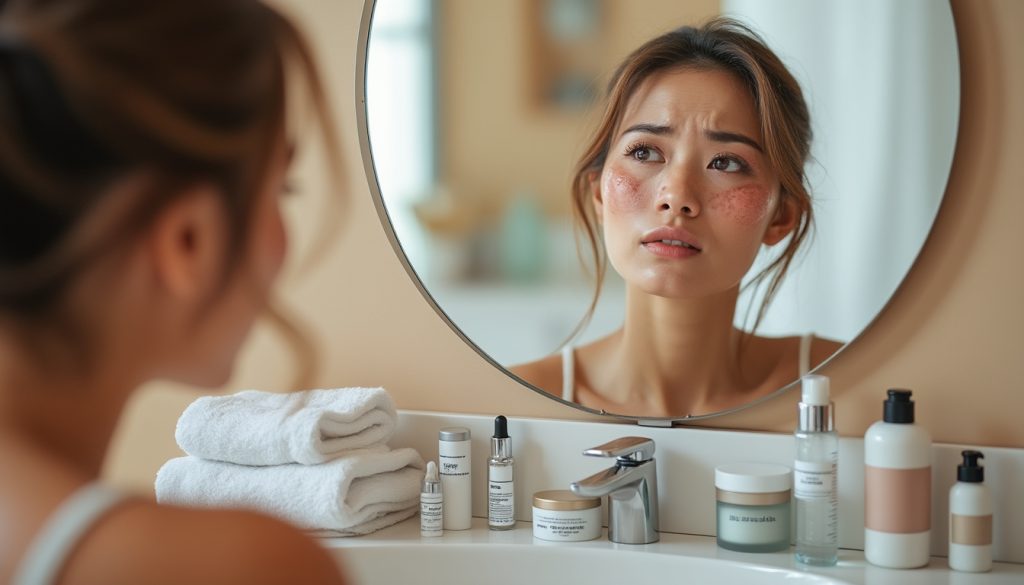 découvrez que faire en cas d'injection d'acide hyaluronique ratée sous les yeux : solutions, conseils et options pour corriger des cernes avec des résultats insatisfaisants.