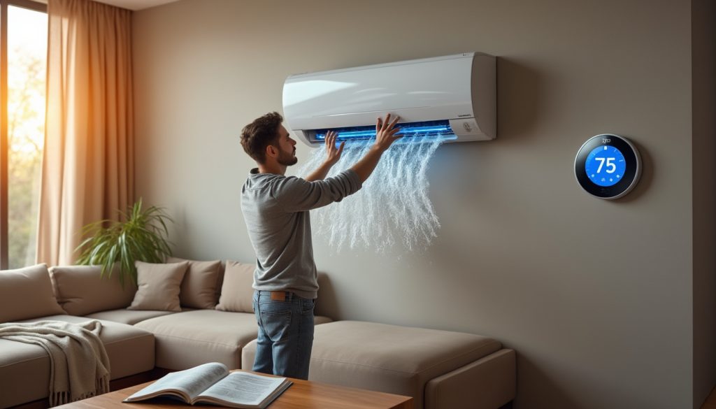 votre climatiseur chauffe mal ou ne passe pas en mode chaud ? découvrez les principales causes possibles d’un dysfonctionnement et les solutions pour y remédier.