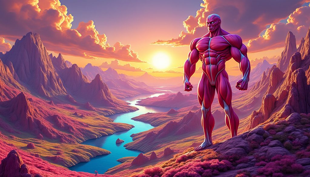 découvrez la véritable vocation de planète muscle : un site dédié aux passionnés de musculation proposant conseils, programmes, témoignages et actualités pour accompagner chacun vers ses objectifs sportifs.