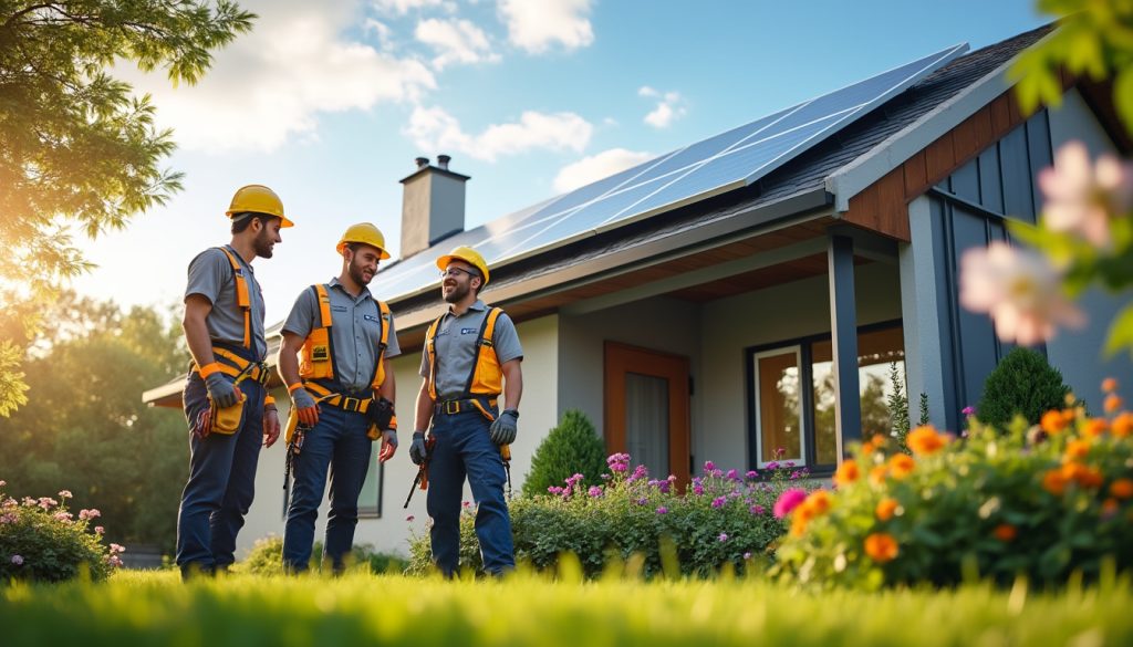 découvrez pourquoi france habitat solaire est le choix idéal pour l'installation de vos panneaux solaires : expertise reconnue, accompagnement personnalisé et solutions performantes pour optimiser votre transition énergétique.