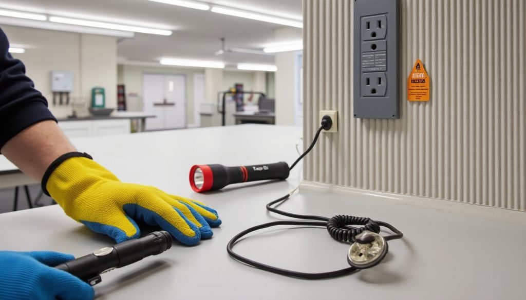 découvrez comment fonctionne une prise électrique sécurité bloquée et suivez nos conseils pratiques pour la débloquer en toute sécurité. prévenez les risques et trouvez les solutions adaptées à votre installation électrique.