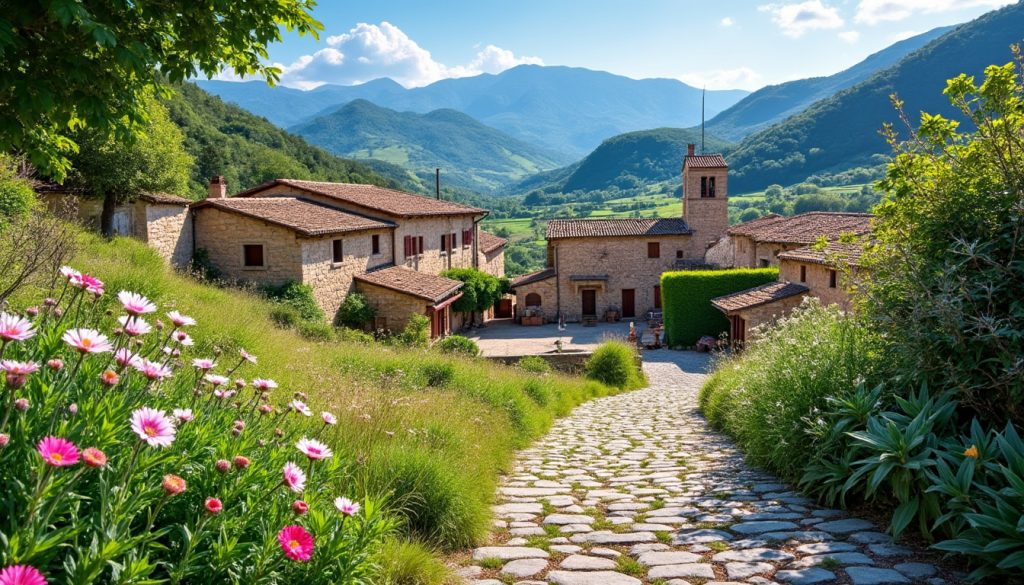 découvrez urdués, charmant village d’aragon niché entre montagnes et forêts, où histoire médiévale, authenticité et traditions vivantes se mêlent à la beauté naturelle. un lieu hors du temps pour les amoureux de patrimoine et de paysages préservés.