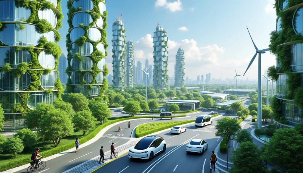 découvrez comment la ville du futur écologique bèdes compte révolutionner le modèle urbain : architecture durable, mobilité verte et innovations environnementales promettent un cadre de vie respectueux de la planète.