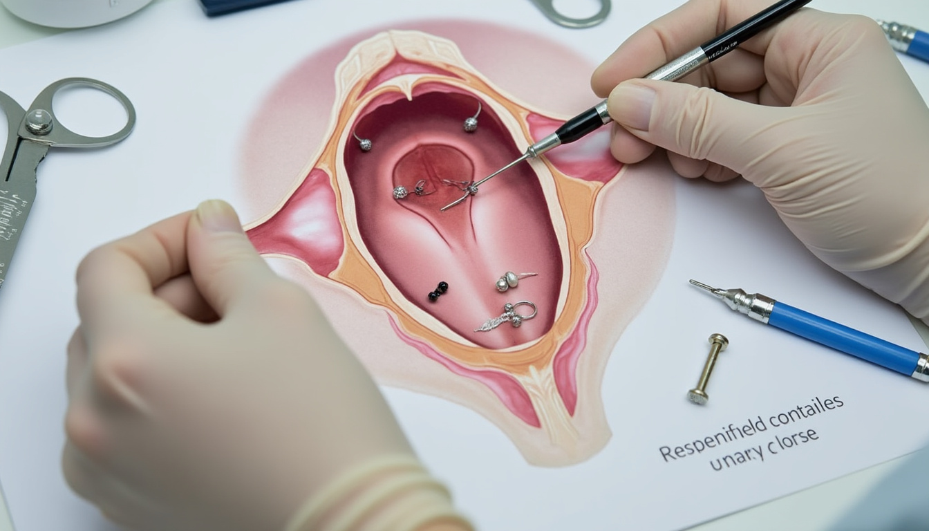 Clitoris piercing : quels sont les types, les risques et les ...