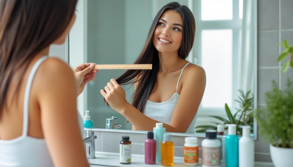 découvrez s'il est vraiment possible de faire pousser ses cheveux de 10 cm en seulement 20 jours. analyse des méthodes, conseils d'experts et explications scientifiques pour démêler le vrai du faux.