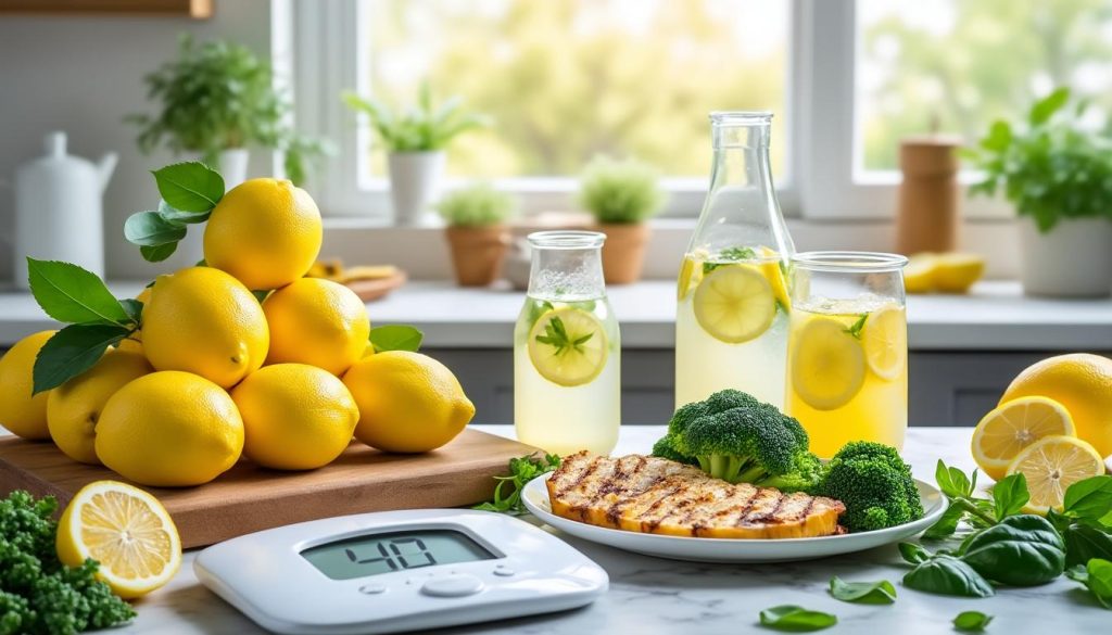 découvrez si le régime au citron permet réellement de perdre 4 kilos en 7 jours, son efficacité, ses bienfaits et ses risques pour la santé dans notre analyse complète.